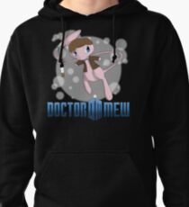 Doctor Mew Pullover Hoodie