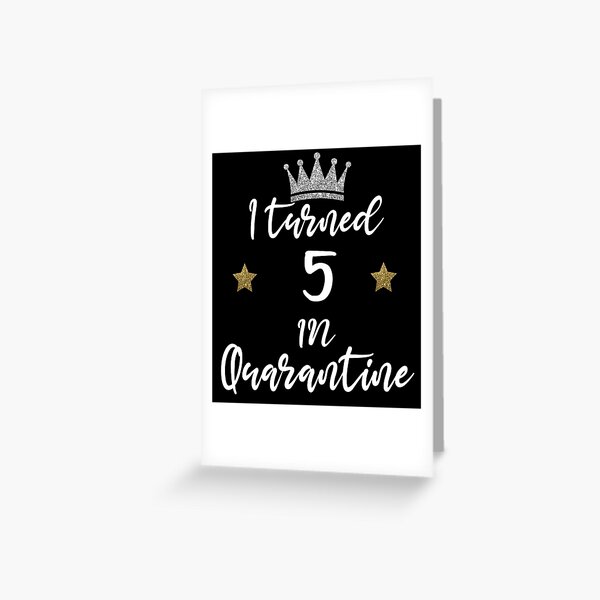 Carte De Vœux Joyeux 4eme Anniversaire Joyeux 4eme Anniversaire Pour Garcons Ou Filles Par Marosharaf Redbubble