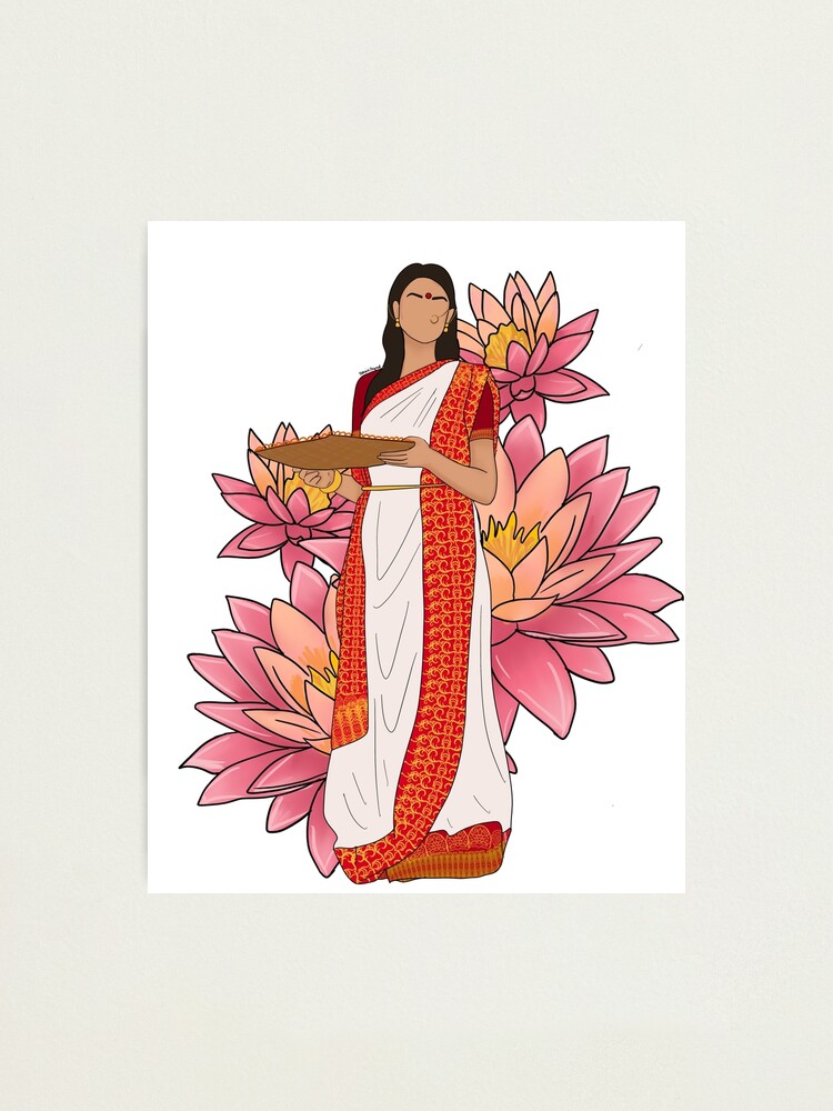 Bengali Woman Stock Illustrations – 322 Bengali Woman Stock Illustrations,  Vectors & Clipart - Dreamstime