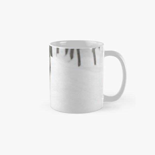 I Am Wolf - Timber Wolf Classic Mug