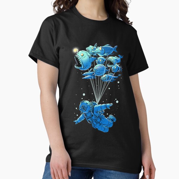 Item preview, Deep Sea Travel designed and sold by carbine.
