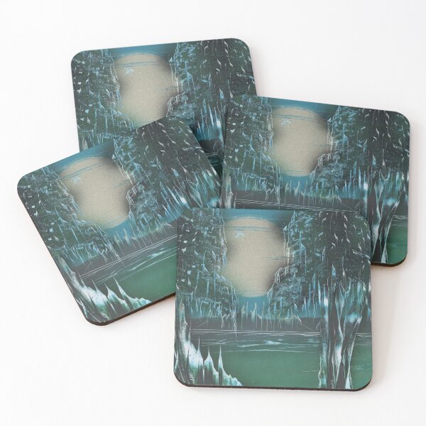 Item preview, Swamp Land designed and sold by Jason Girard.