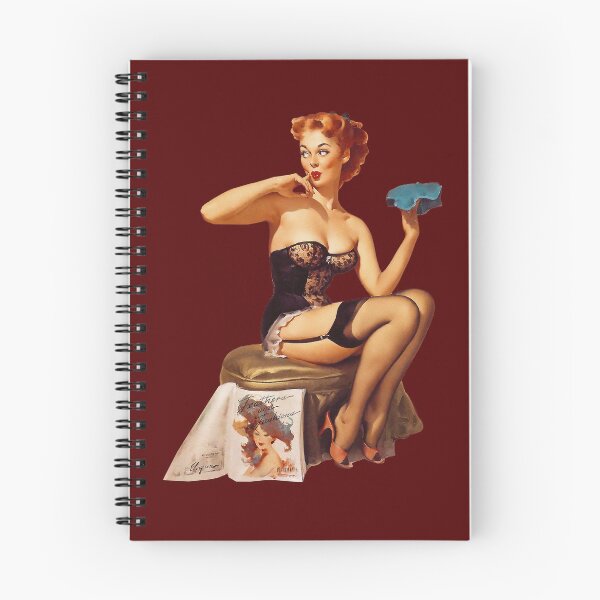 Item preview, Pin-Up designed and sold by Artaxias_Designs.