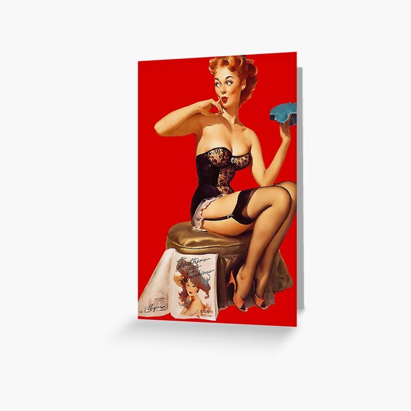 Item preview, Pin-Up designed and sold by TonyAra.