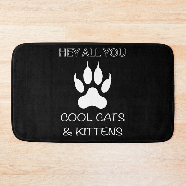Item preview, Hey All You Cool Cat & Kittens Carole Baskin  designed and sold by PBANDJCO.