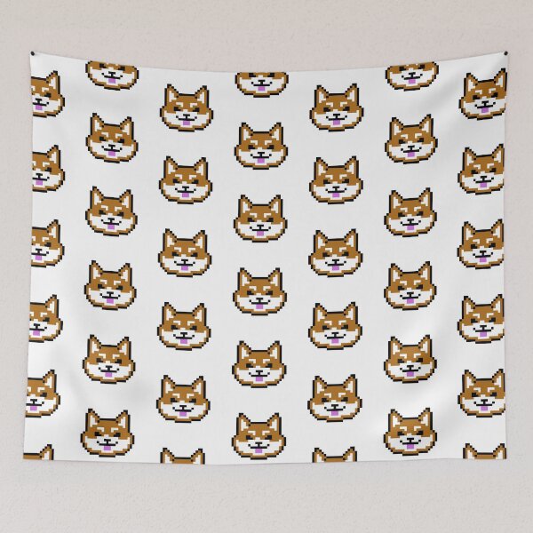 Item preview,  Doge pin designed and sold by andreskaizen.