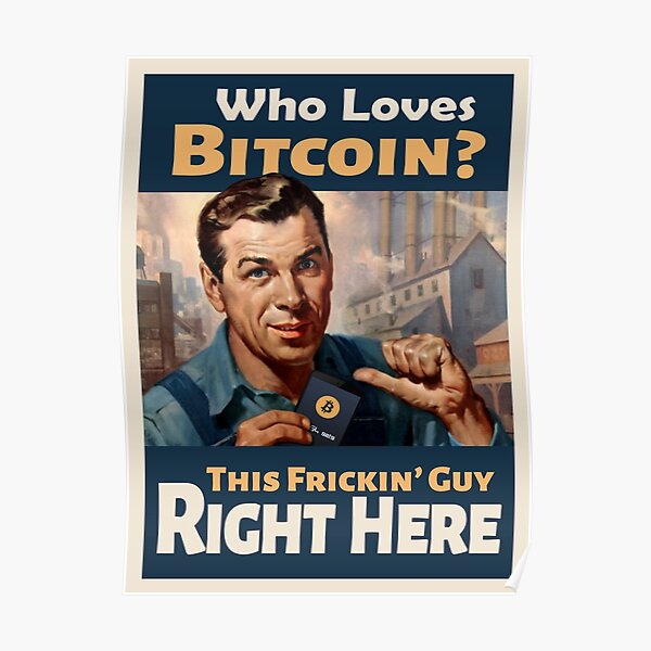 This Guy Right Here Poster