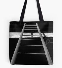 Up to Nowhere Tote Bag