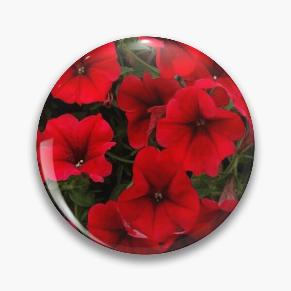 Item preview, Red Flowers designed and sold by dplachkinova.