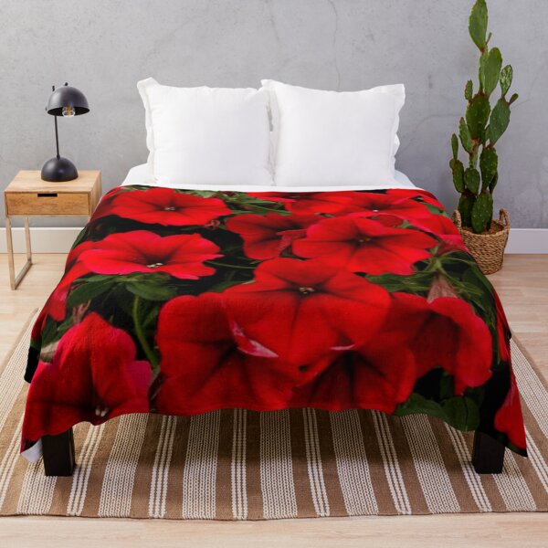 Item preview, Red Flowers designed and sold by dplachkinova.