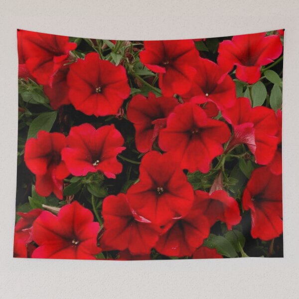 Item preview, Red Flowers designed and sold by dplachkinova.