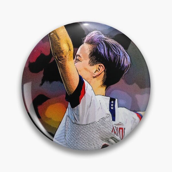 Item preview, Megan Rapinoe designed and sold by hamiphotos.