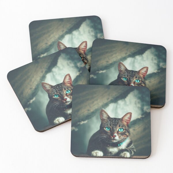 Item preview, magical cat designed and sold by Trigonal-art.