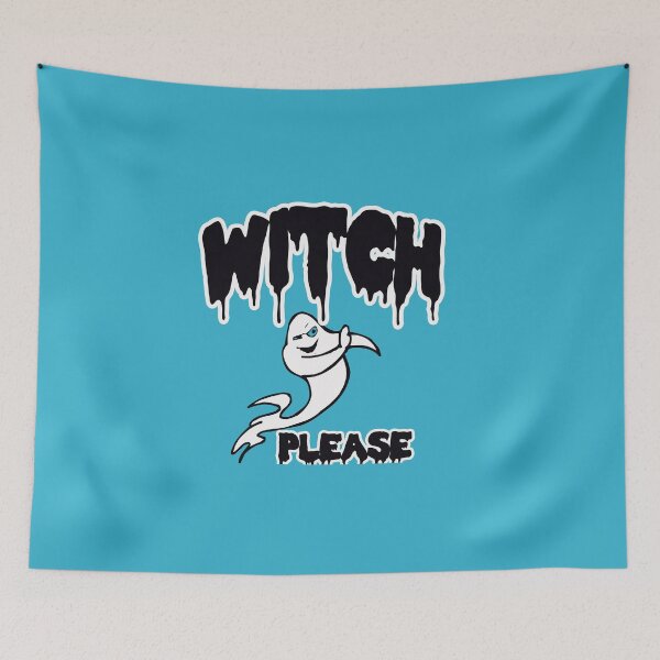 Item preview, Witch Please  Ghost Dab designed and sold by DSG-PANDA.