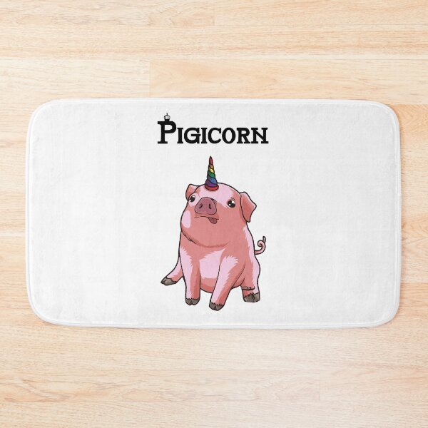 Item preview, Pigicorn Mixture Of Unicorn And Pig designed and sold by PrinceDesigns.