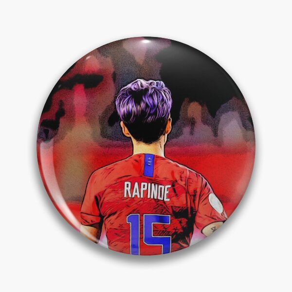 Item preview, Megan Rapinoe designed and sold by hamiphotos.