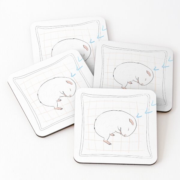 Item preview, Sleeping Snow designed and sold by mondesign26.