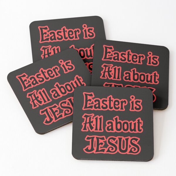 Item preview, Jesus is easter designed and sold by James Bieber.
