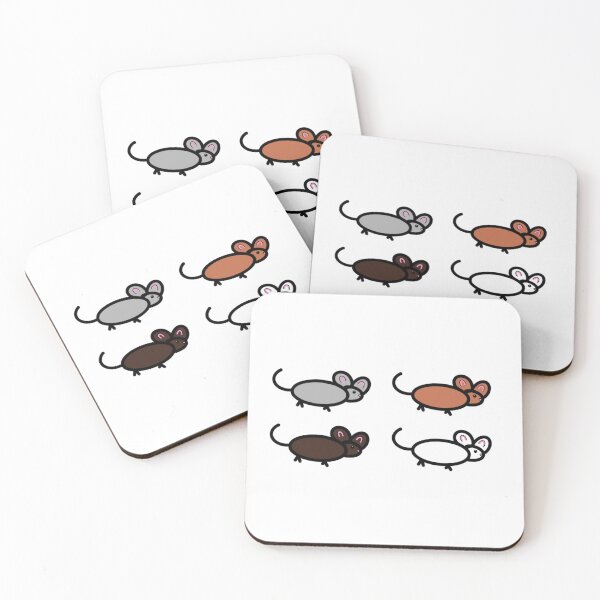 Item preview, Mice Family designed and sold by Mekredez.