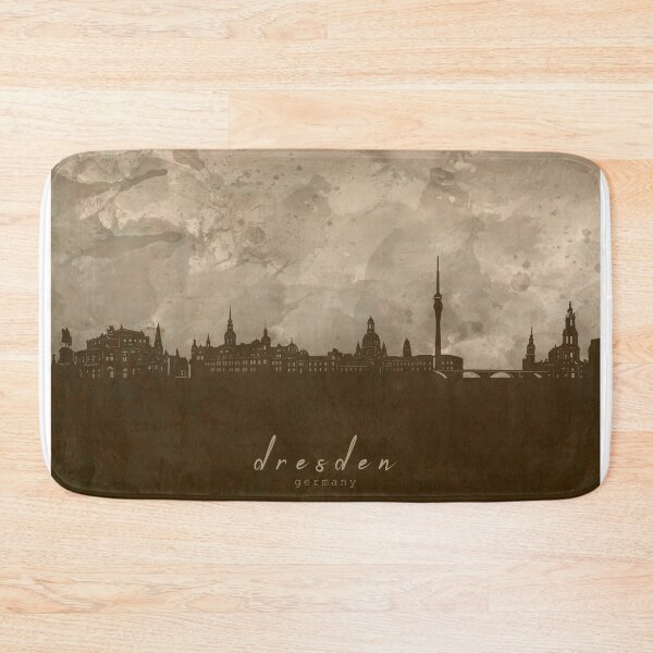 Item preview, dresden skyline designed and sold by BekimART2.