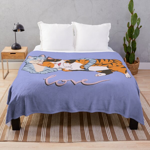 Item preview, Cat love designed and sold by RavieArt.