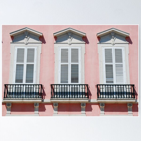 Item preview, Lisbon windows designed and sold by luissantos84.