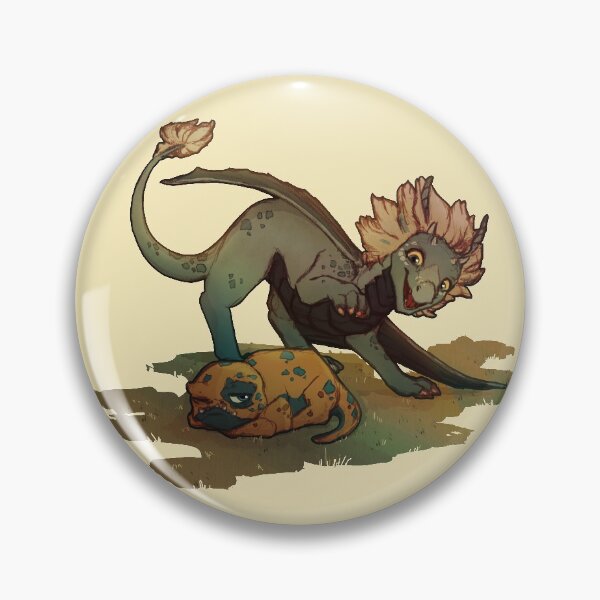 Item preview, Azymondias and Bait designed and sold by SkywardSylphina.