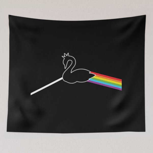 Item preview, THE DARK SIDE OF THE SWEN designed and sold by Minuik.