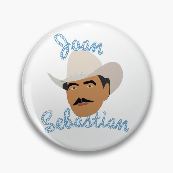 Item preview, Joan Sebastian designed and sold by bananamilkshake.