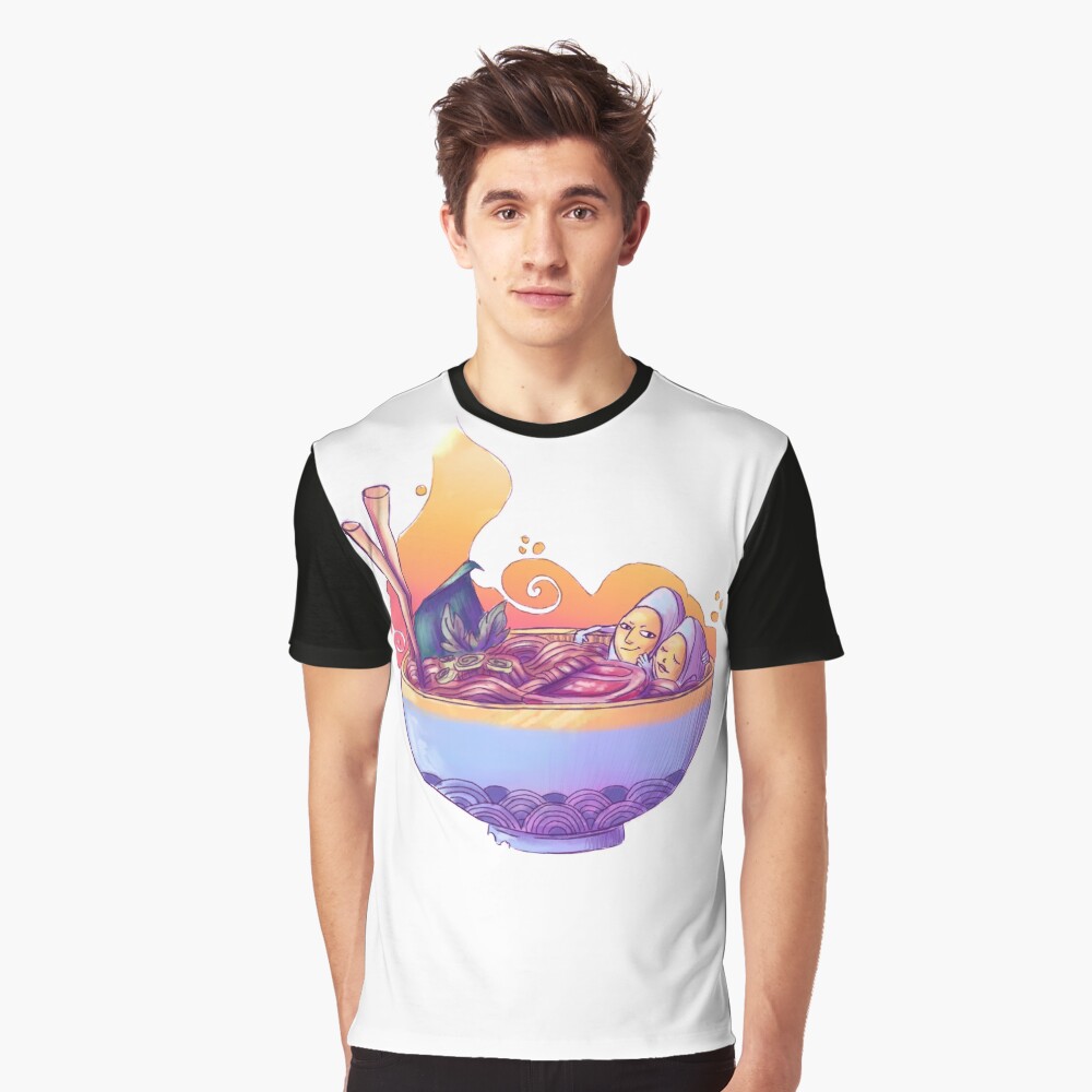 Item preview, Graphic T-Shirt designed and sold by Gypsopani.