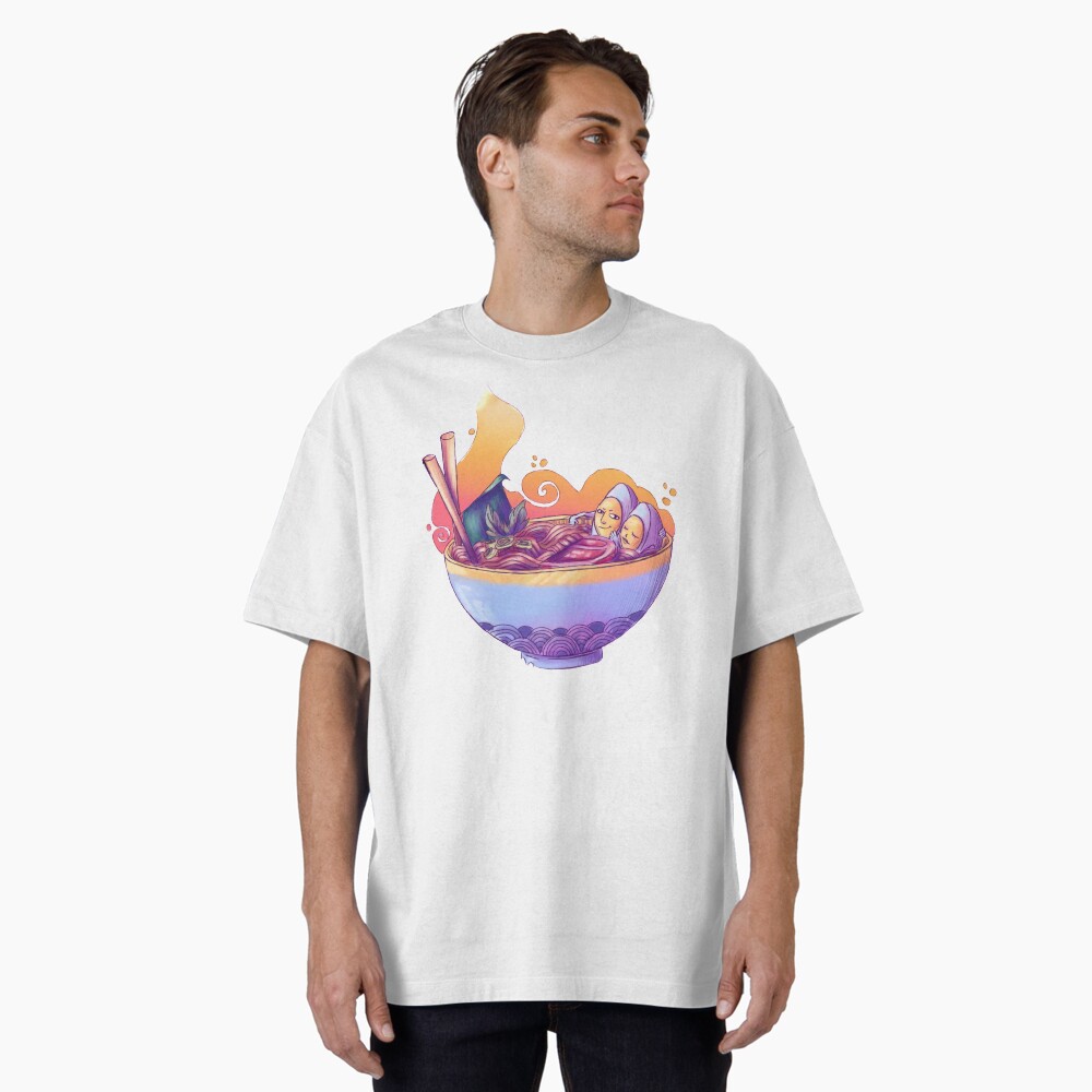 Item preview, Oversized T-Shirt designed and sold by Gypsopani.