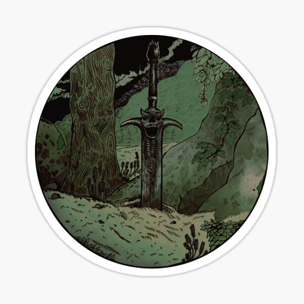 Lone Rebellion Sticker