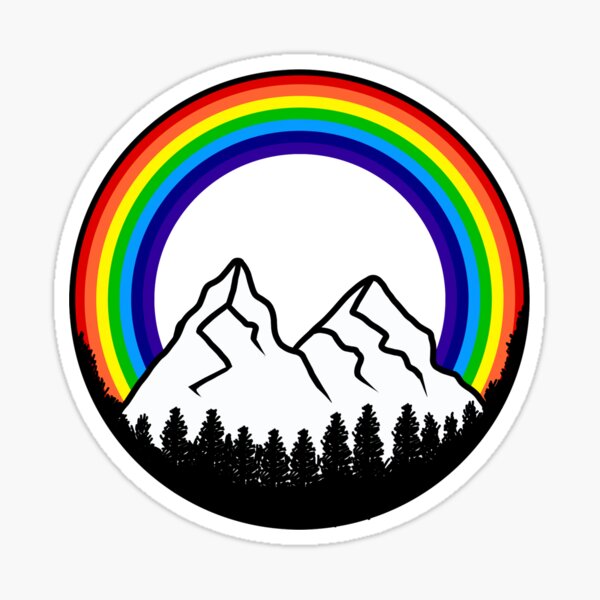 mr wv rainbow gay pride 2016