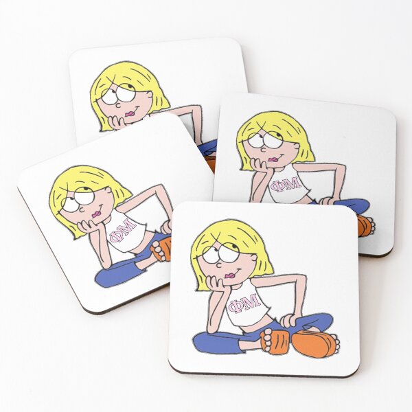 Item preview, #PHIMU Decal 8 designed and sold by Julianaturdo.
