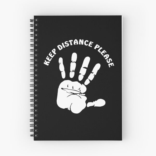 Item preview, 6 feet, 1.5 meter - Keep distance designed and sold by NerdySherds.