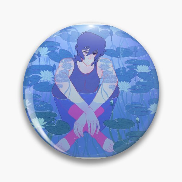 Item preview, Water lilies designed and sold by babushkahihi.