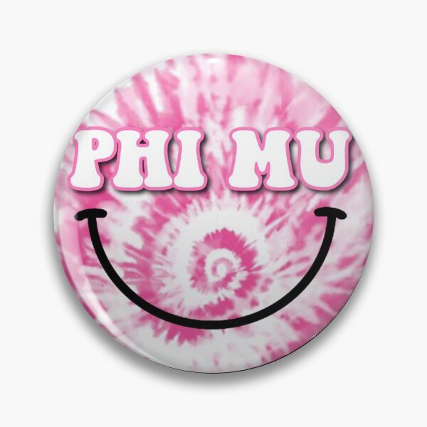 Item preview, #PHIMU Decal 10 designed and sold by Julianaturdo.