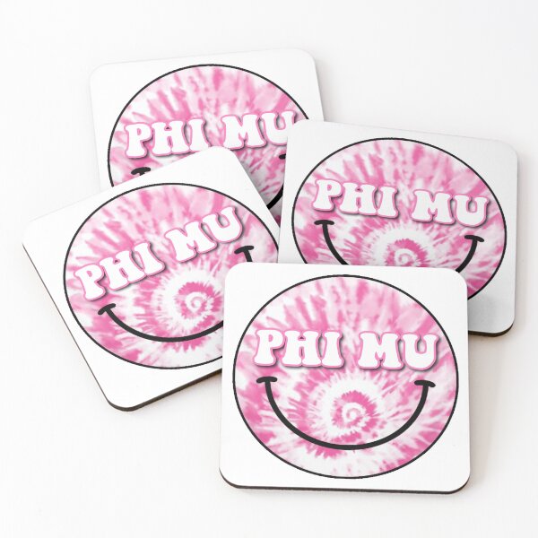 Item preview, #PHIMU Decal 10 designed and sold by Julianaturdo.