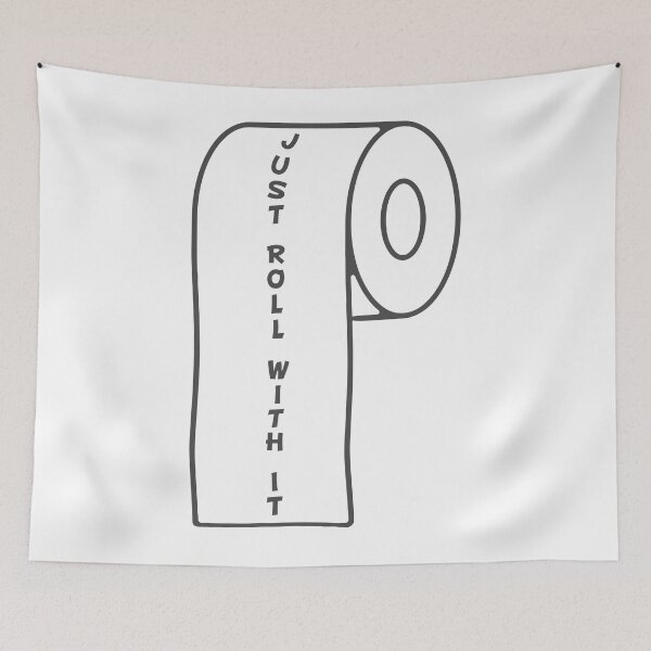 Item preview, just roll it designed and sold by Val Goretsky.