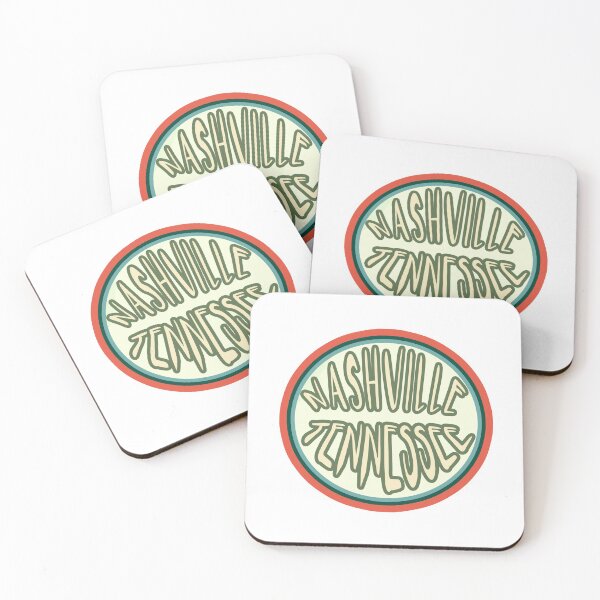 Item preview, Nashville Tennessee Graphic designed and sold by Miabe18.