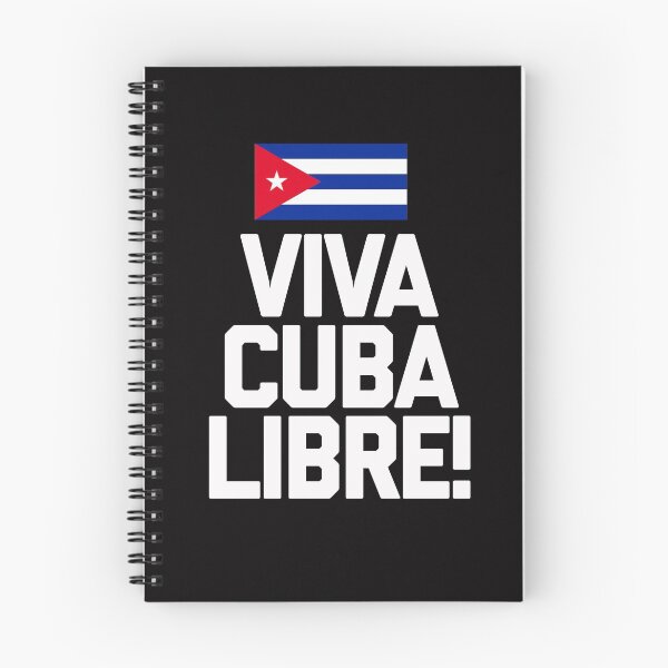 Item preview, Bandera Viva Cuba Libre designed and sold by Rustic Valley Studio.