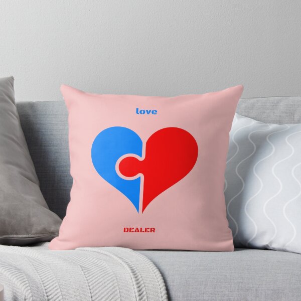 Aperçu de l'œuvre love dealer créée et vendue par fabricethomas.