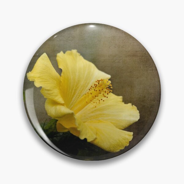 Item preview, Sunny Yellow on Linen designed and sold by KbytesOfJax Outdoor and Nature.