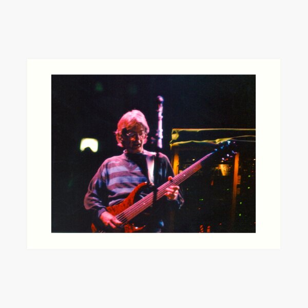 Phil Lesch Art Print