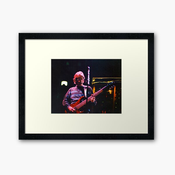 Phil Lesch Framed Art Print