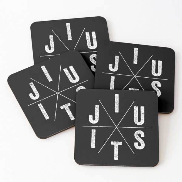 Item preview, Jiu Jitsu BJJ fighter designed and sold by PandaPope.