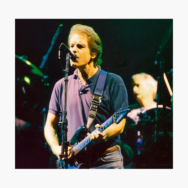 Bob Weir Photographic Print