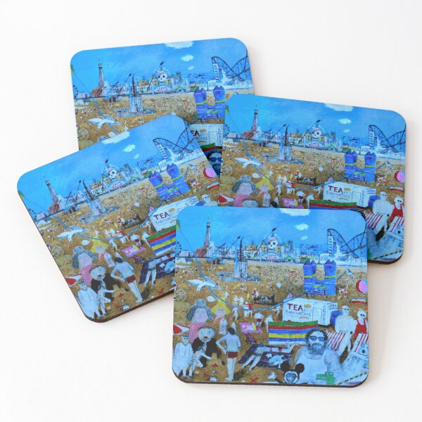 Item preview, Day Trip to Blackpool designed and sold by Andy Mercer.