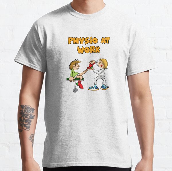 Item preview, Physio at work designed and sold by ollibabu.