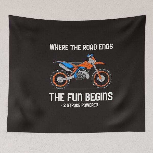 Item preview, MOTOCROSS 2 STROKE MOTORBIKE RIDER CLUB RETRO T SHIRT GIFT PRESENT BIRTHDAY CHRISTMAS designed and sold by Timcito.
